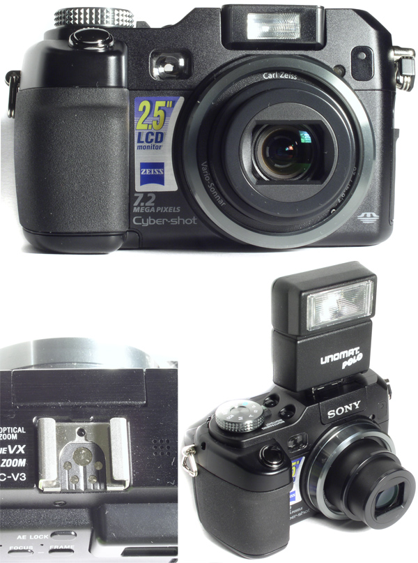 SONY DSC-V3 