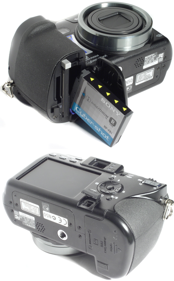  SONY DSC-V3 