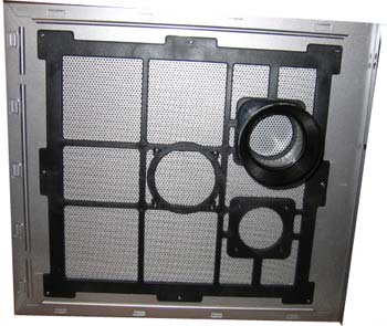  Корпус Briz A Series E-6097 