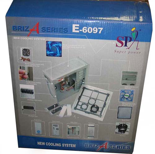  Корпус Briz A Series E-6097 