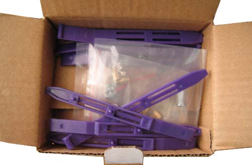 Корпус F6098-C9-PW1