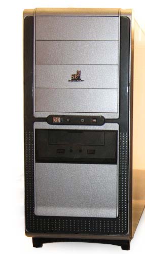 Корпус F6098-C9-PW1