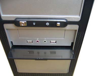 Корпус F6098-C9-PW1