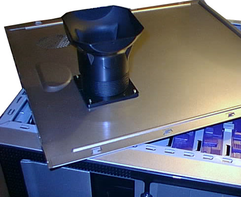 Корпус F6098-C9-PW1