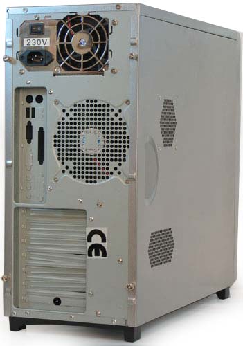 Корпус F6098-C9-PW1