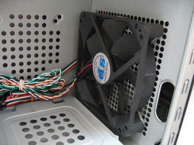 Корпус F6098-C9-PW1