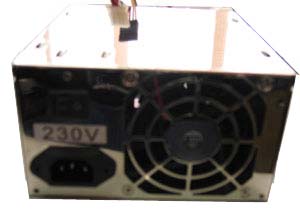 Корпус F6098-C9-PW1