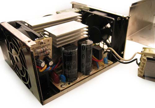 Корпус F6098-C9-PW1
