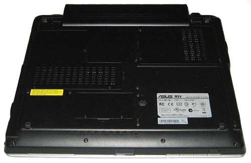  Ноутбук ASUS M9V 