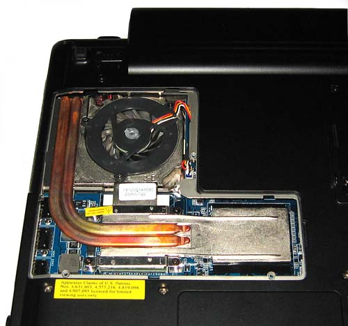  Ноутбук ASUS M9V 