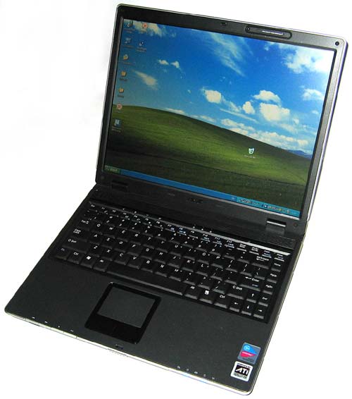 Ноутбук ASUS M9V