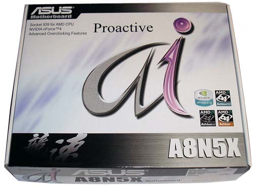 ASUS A8N5X 