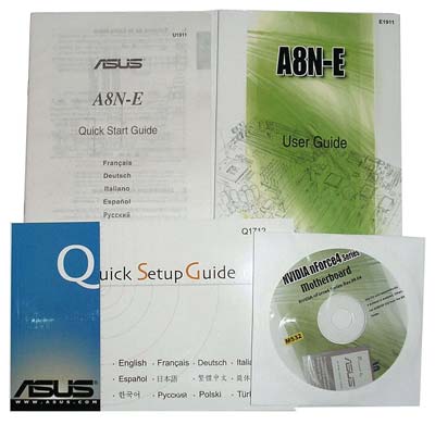  ASUS A8N-E 