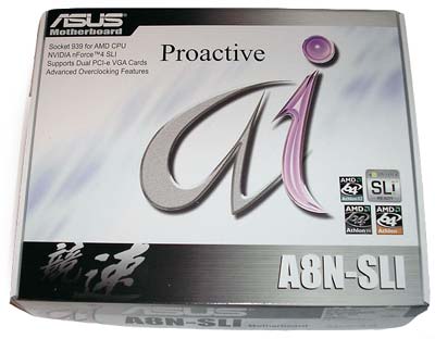  ASUS A8N-SLI 