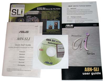  ASUS A8N-SLI 