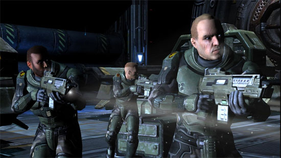 QUAKE 4