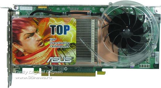  ASUS EN7800GTX TOP 