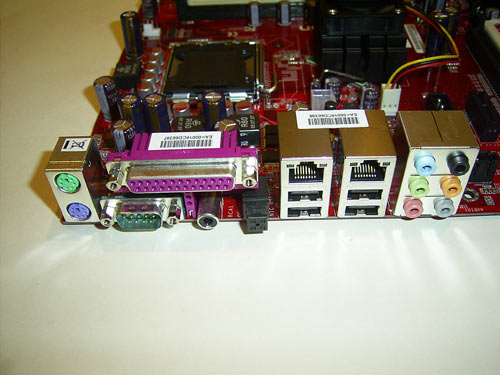 Foxconn NF4SLI7AA