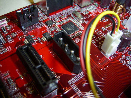 Foxconn NF4SLI7AA