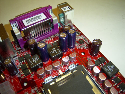 Foxconn NF4SLI7AA