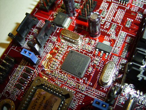 Foxconn NF4SLI7AA