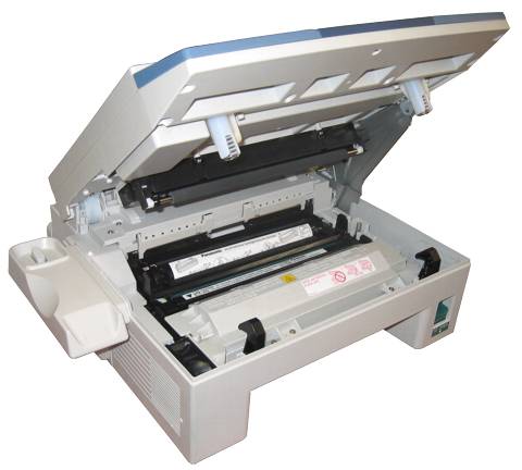  Panasonic KX-FLB758RU 