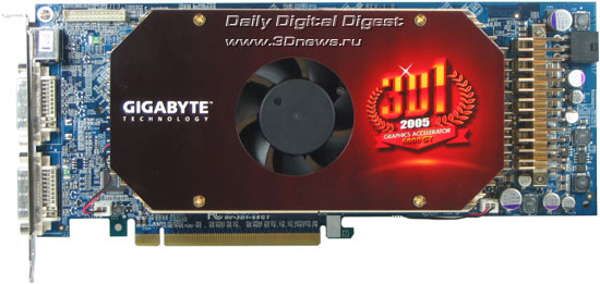  GIGABYTE 3D1-68GT 