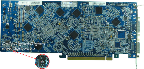 GIGABYTE 3D1-68GT