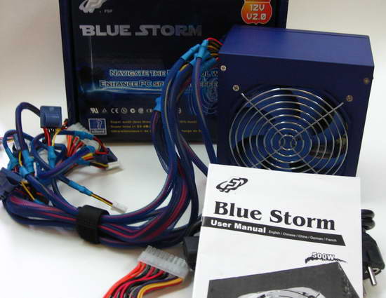 FSP BlueStorm 400W