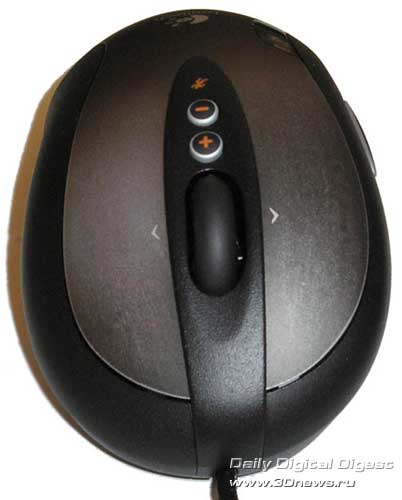  Logitech G5 Laser Mouse 
