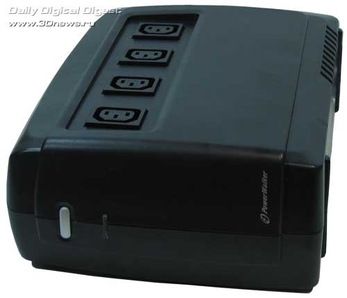 PowerWalkerVI 600