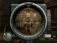  Sniper Elite 