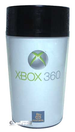 Xbox 360 - стакан
