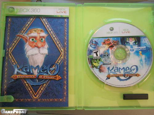 Kameo: Elements of Power