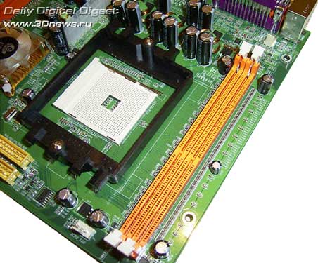 Epox 8NPA SLI на чипсете nVidia nForce4 SLI