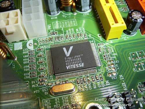 Epox 8NPA SLI на чипсете nVidia nForce4 SLI