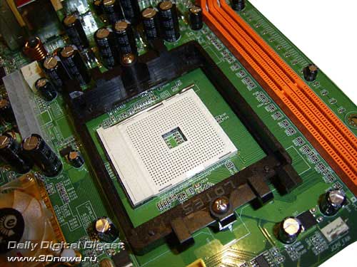 Epox 8NPA SLI на чипсете nVidia nForce4 SLI