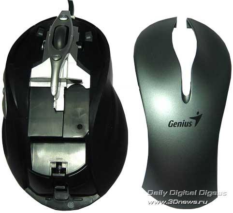  Genius Ergo 520 и Ergo 525 