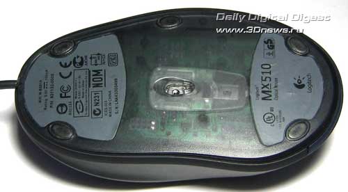 Logitech MX510