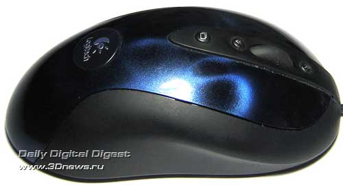 Logitech MX510