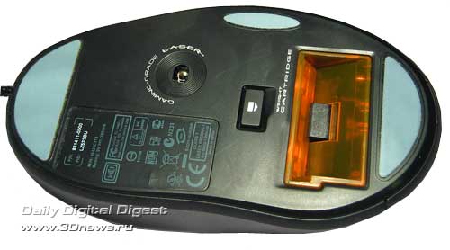 Logitech G5