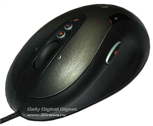 Logitech G5