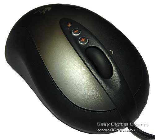 Logitech G5