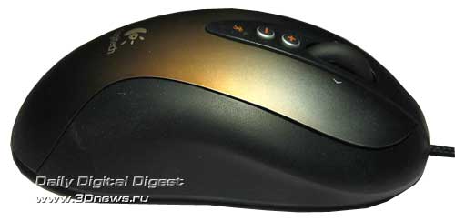 Logitech G5
