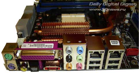 Asus A8N32-SLI Deluxe