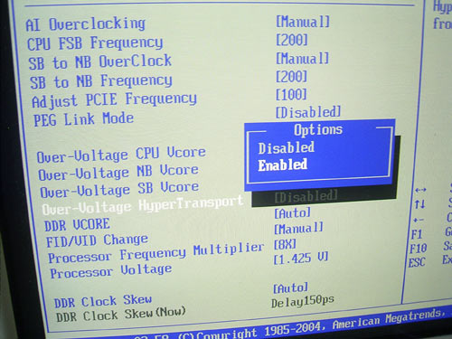 Asus A8N32-SLI Deluxe