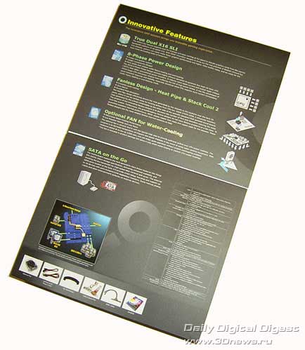  Asus A8N32-SLI Deluxe 