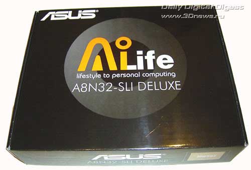  Asus A8N32-SLI Deluxe 