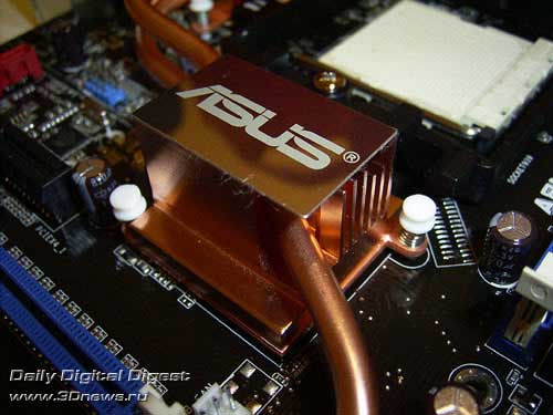 Asus A8N32-SLI Deluxe