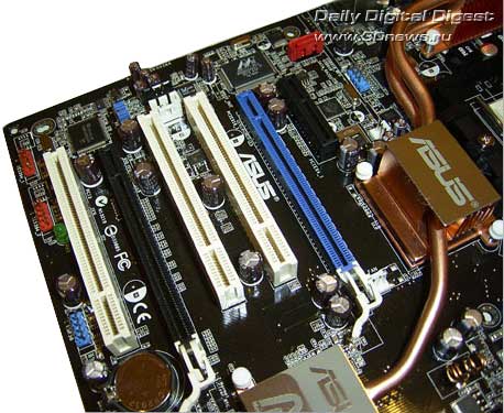 Asus A8N32-SLI Deluxe